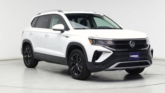 VOLKSWAGEN TAOS 4MOTION 2023 3VVNX7B2XPM324221 image